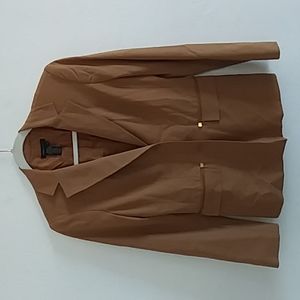 Classic Brown Blazer